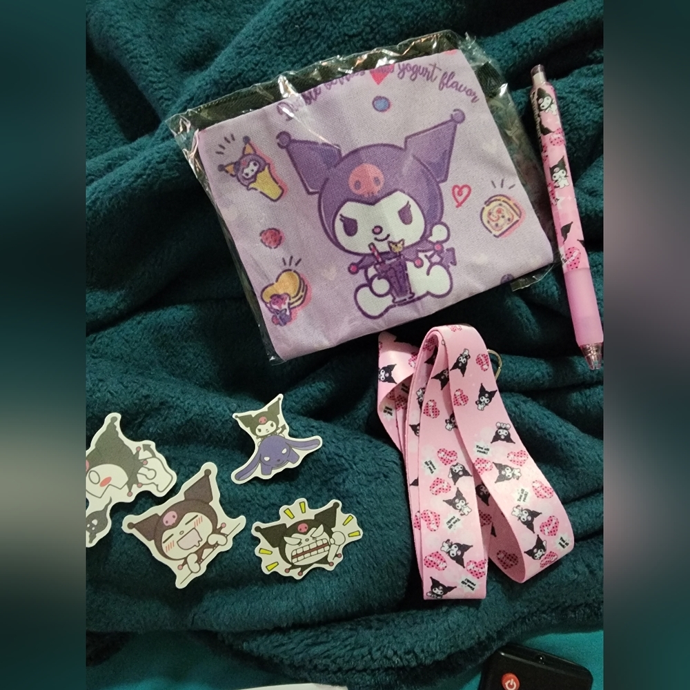Kuromi lot